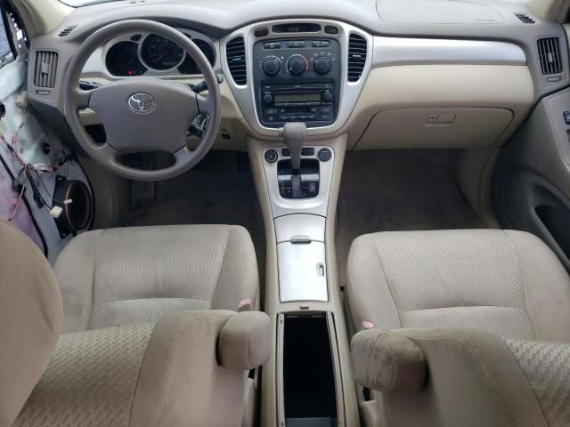 2006 Toyota Highlander Limited