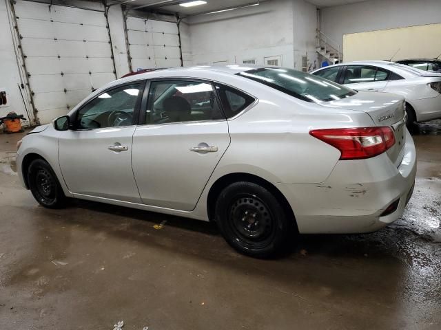 2017 Nissan Sentra S