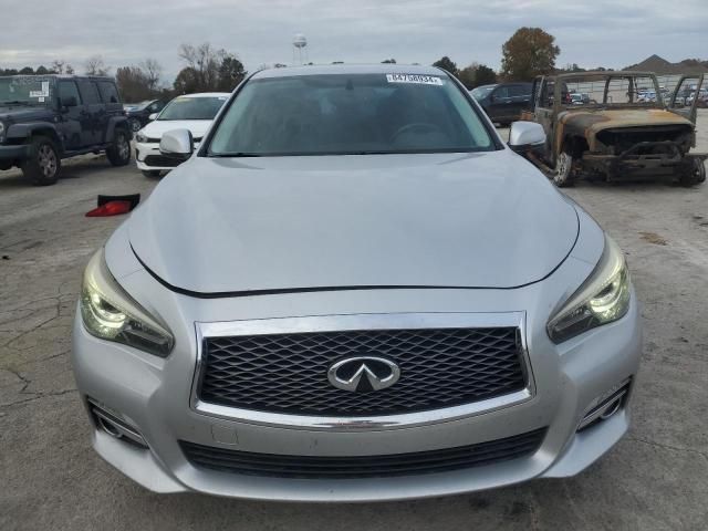 2014 Infiniti Q50 Base