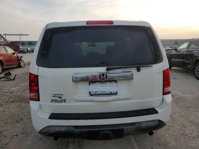 2013 Honda Pilot EXL