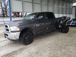 Salvage cars for sale at Rogersville, MO auction: 2018 Dodge RAM 3500 ST