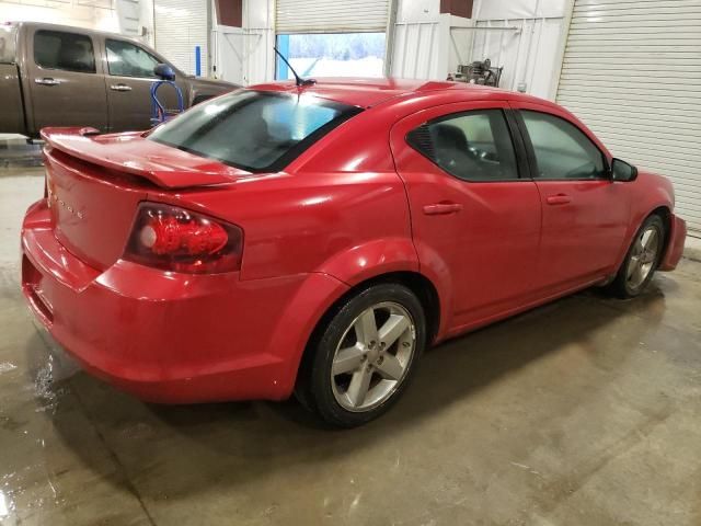 2014 Dodge Avenger SE