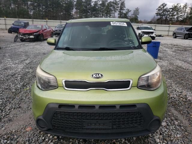 2015 KIA Soul