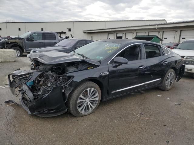 2017 Buick Lacrosse Premium