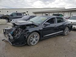 Salvage cars for sale at Louisville, KY auction: 2017 Buick Lacrosse Premium