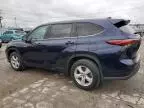 2021 Toyota Highlander Hybrid LE