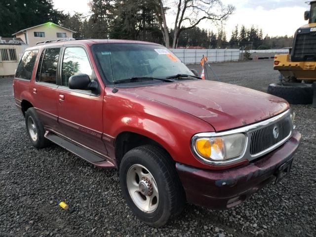 2001 Mercury Mountaineer