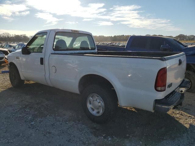 2001 Ford F250 Super Duty