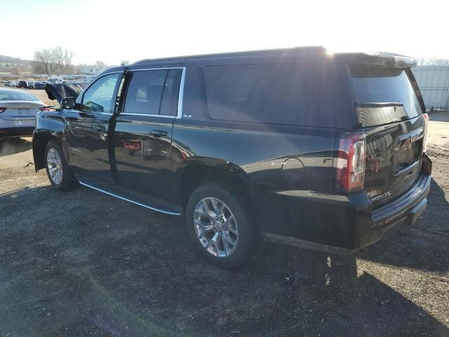 2017 GMC Yukon XL K1500 SLE