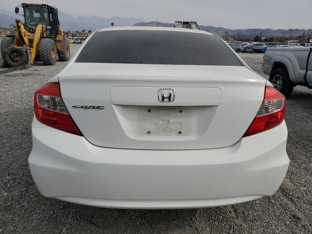 2012 Honda Civic EX