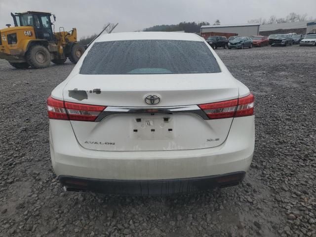 2014 Toyota Avalon Base