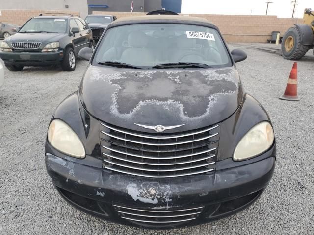 2005 Chrysler PT Cruiser GT