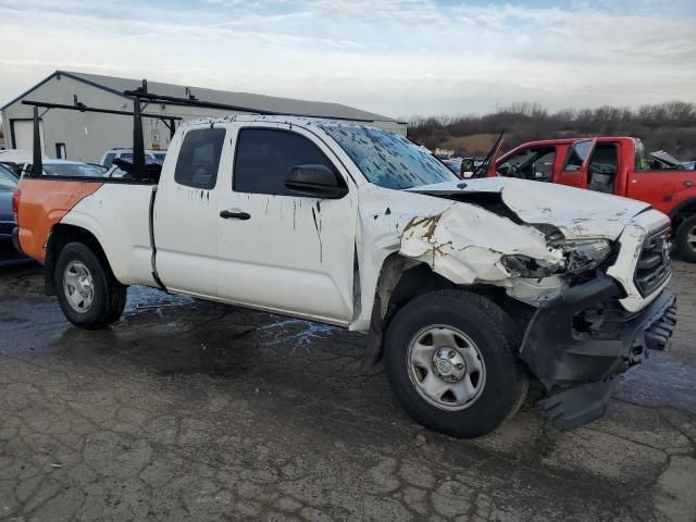 2017 Toyota Tacoma Access Cab