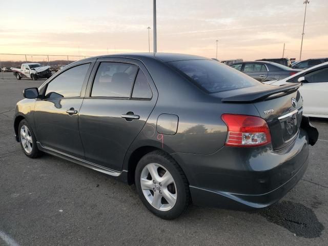 2008 Toyota Yaris