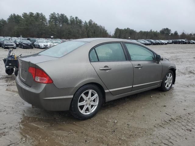 2007 Honda Civic LX