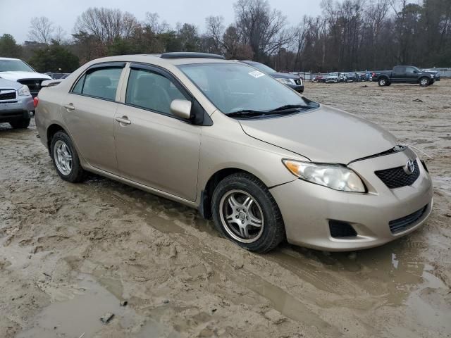 2009 Toyota Corolla Base