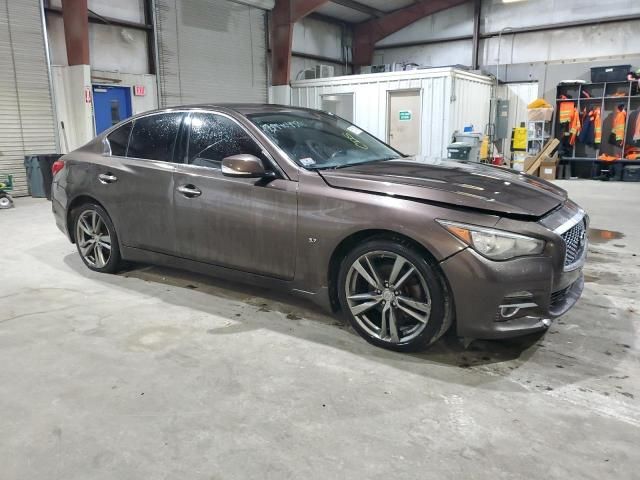 2015 Infiniti Q50 Base