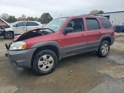 Mazda Vehiculos salvage en venta: 2003 Mazda Tribute ES