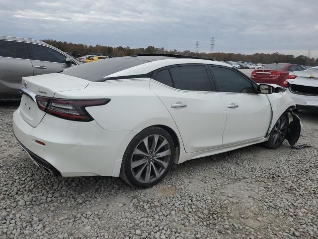 2020 Nissan Maxima Platinum