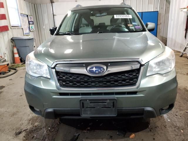 2014 Subaru Forester 2.5I Limited