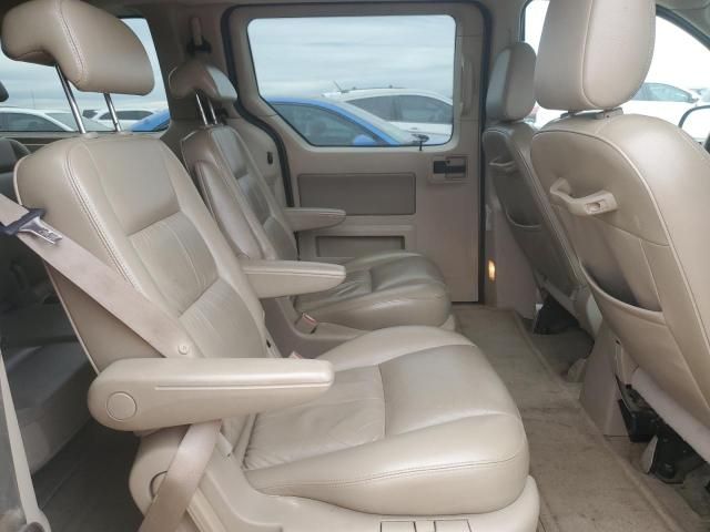 2005 Ford Freestar SEL