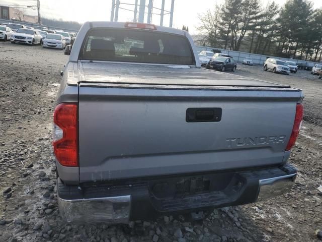 2016 Toyota Tundra Crewmax SR5