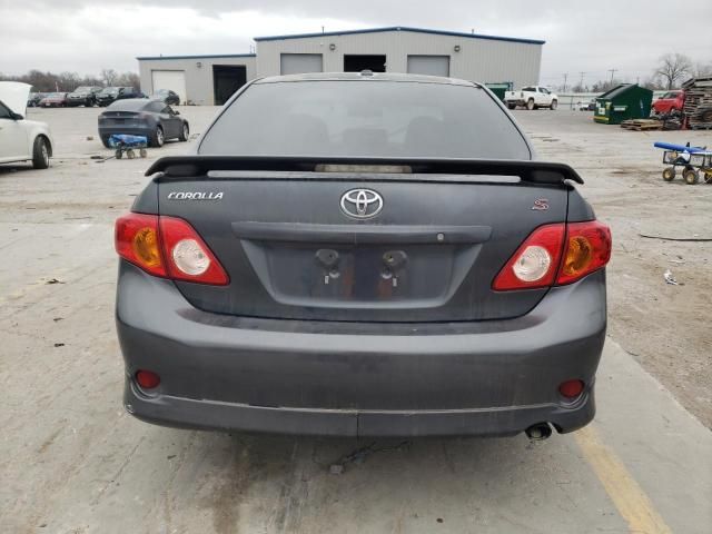 2009 Toyota Corolla Base