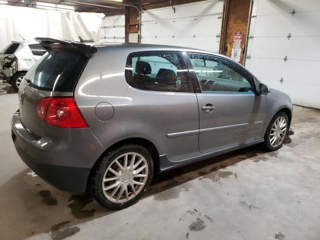 2006 Volkswagen New GTI