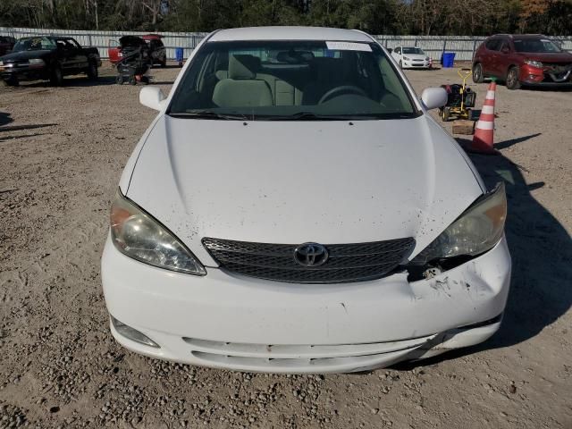 2003 Toyota Camry LE