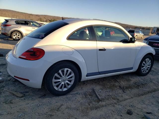 2012 Volkswagen Beetle