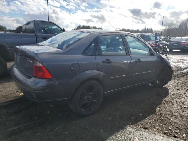 2006 Ford Focus ZX4