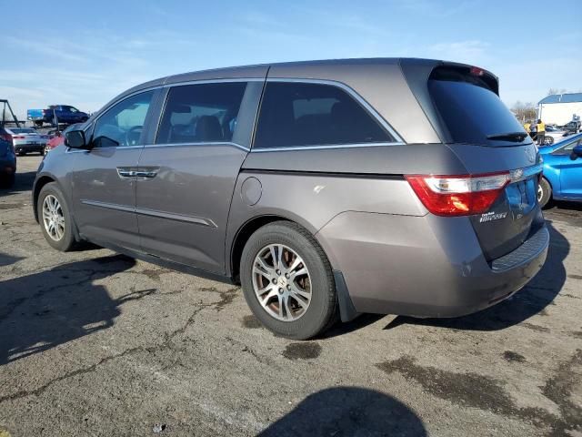 2011 Honda Odyssey EXL