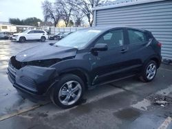 Honda Vehiculos salvage en venta: 2022 Honda HR-V LX