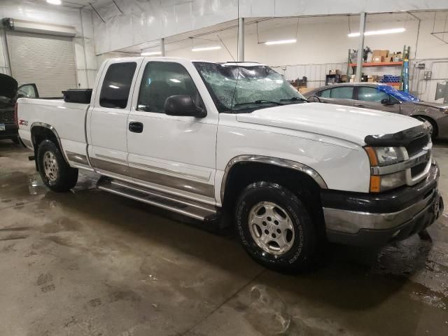 2003 Chevrolet Silverado K1500