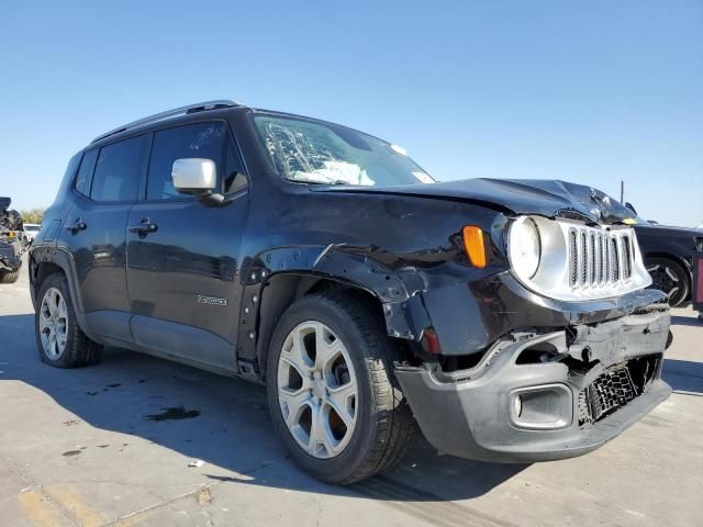 2015 Jeep Renegade Limited