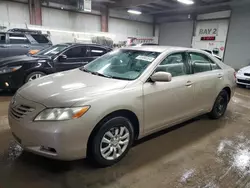 Toyota Vehiculos salvage en venta: 2008 Toyota Camry CE