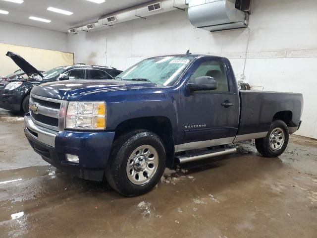 2011 Chevrolet Silverado C1500 LT