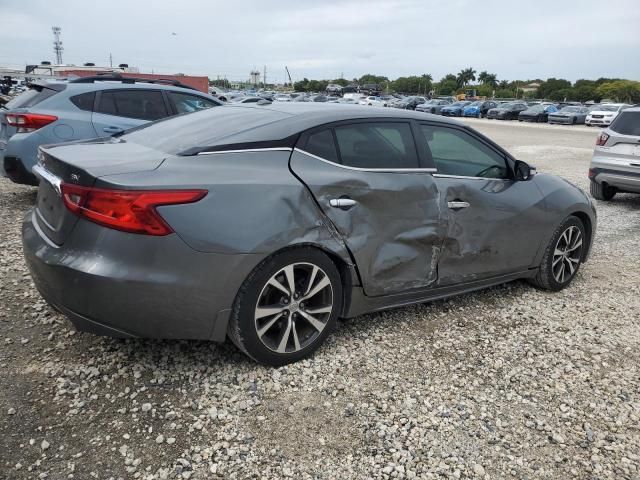 2017 Nissan Maxima 3.5S