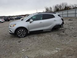 Vehiculos salvage en venta de Copart Lawrenceburg, KY: 2022 Buick Encore Preferred