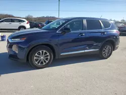 2020 Hyundai Santa FE SE en venta en Lebanon, TN