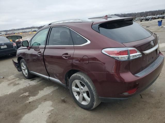 2013 Lexus RX 350 Base