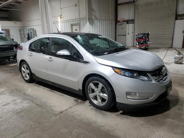 2012 Chevrolet Volt