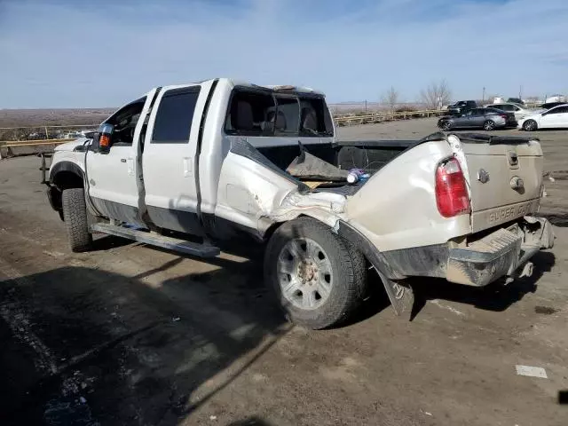 2016 Ford F350 Super Duty