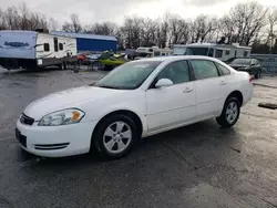 Salvage cars for sale at Rogersville, MO auction: 2007 Chevrolet Impala LT