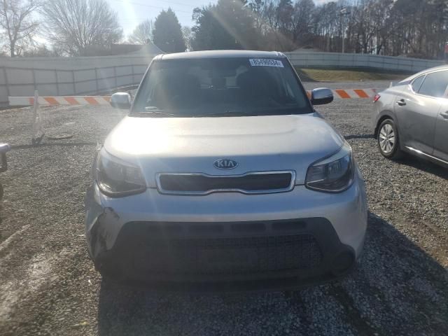 2014 KIA Soul +