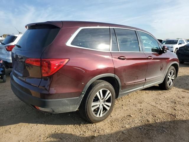 2016 Honda Pilot EX