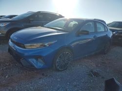 KIA salvage cars for sale: 2023 KIA Forte GT