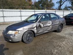 Salvage cars for sale at Hampton, VA auction: 2006 Nissan Sentra 1.8