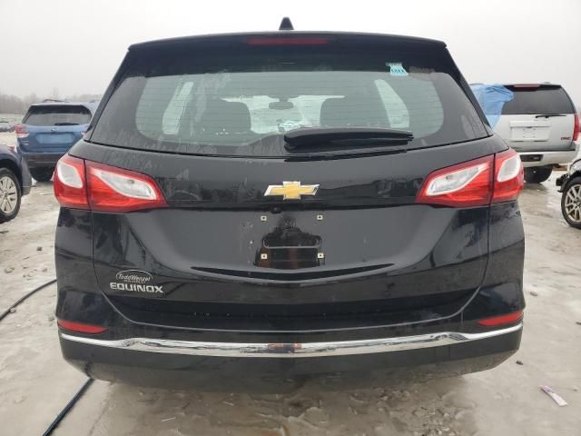 2018 Chevrolet Equinox LS