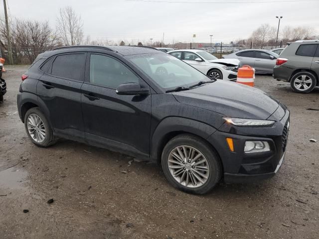 2021 Hyundai Kona SEL Plus